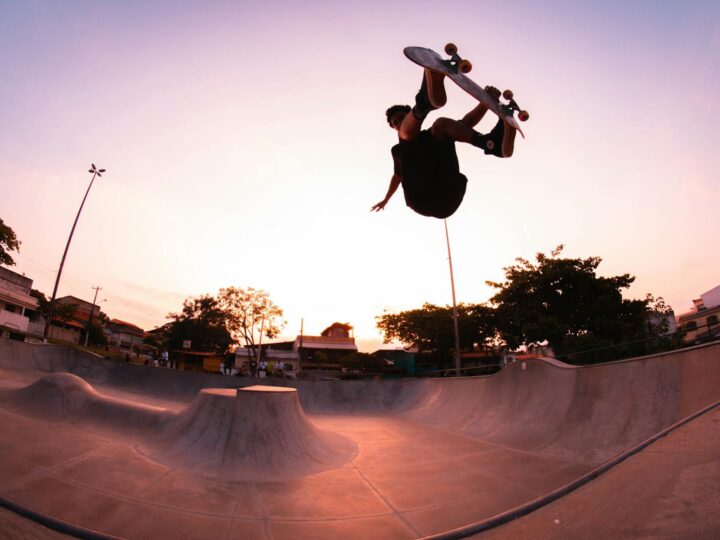 Bobby Jump Trampoline Park Mlaga